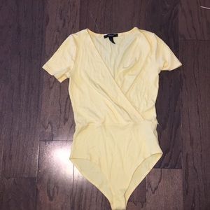 Forever 21 Bodysuit